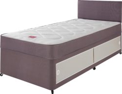Forty Winks - Newington Comfort Zoned Single Slide Store - Divan
